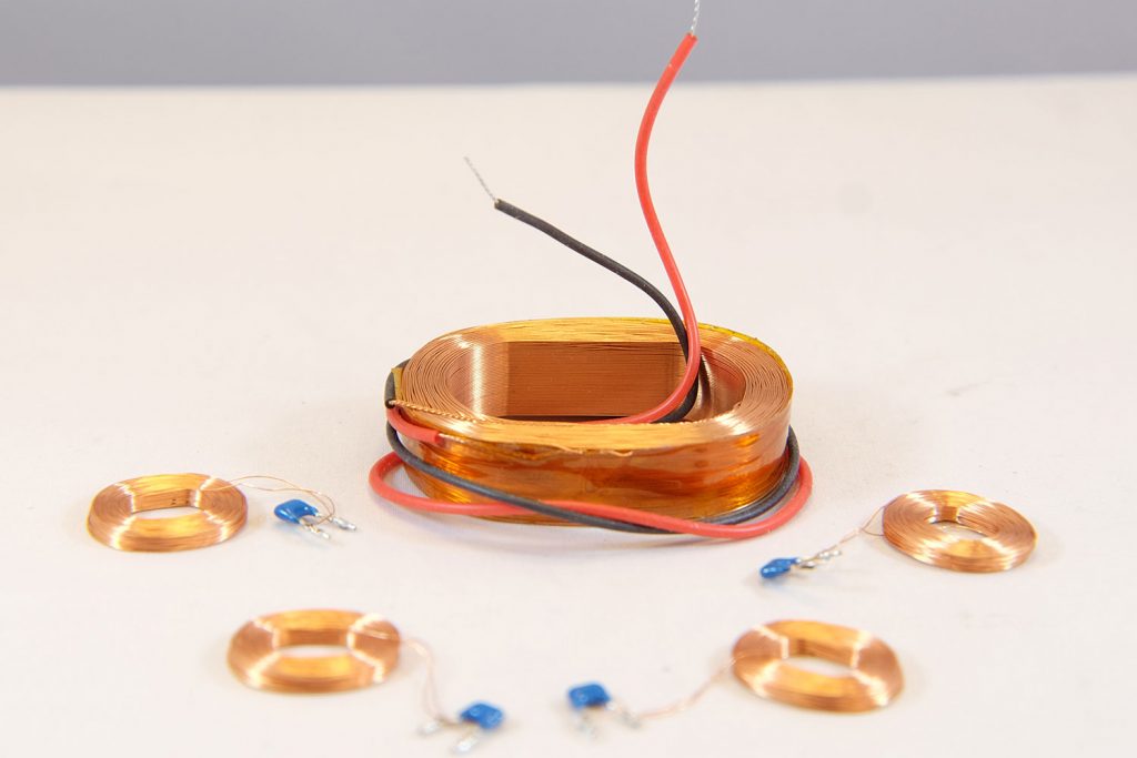 Self Supporting Coils